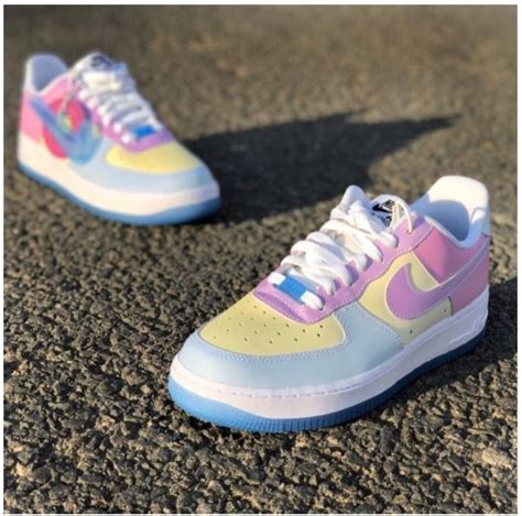 Nike Air Force 1 uv colors